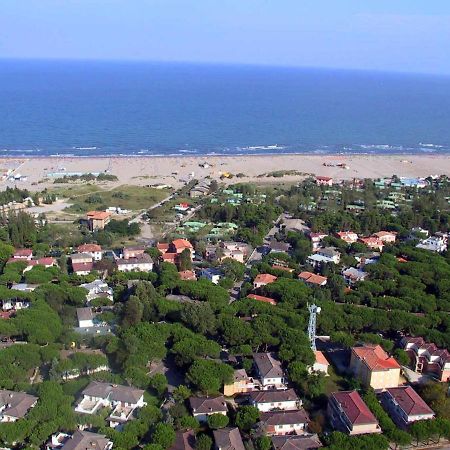 Appartamento Locazione Turistica Solmare-31 Rosapineta Esterno foto