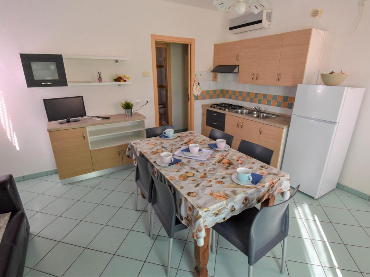Appartamento Locazione Turistica Solmare-31 Rosapineta Esterno foto