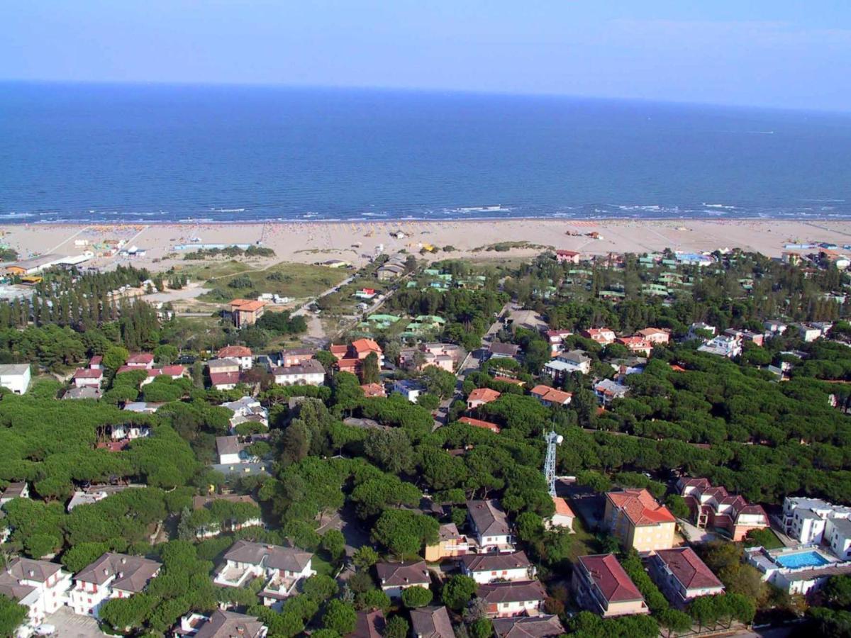 Appartamento Locazione Turistica Solmare-31 Rosapineta Esterno foto